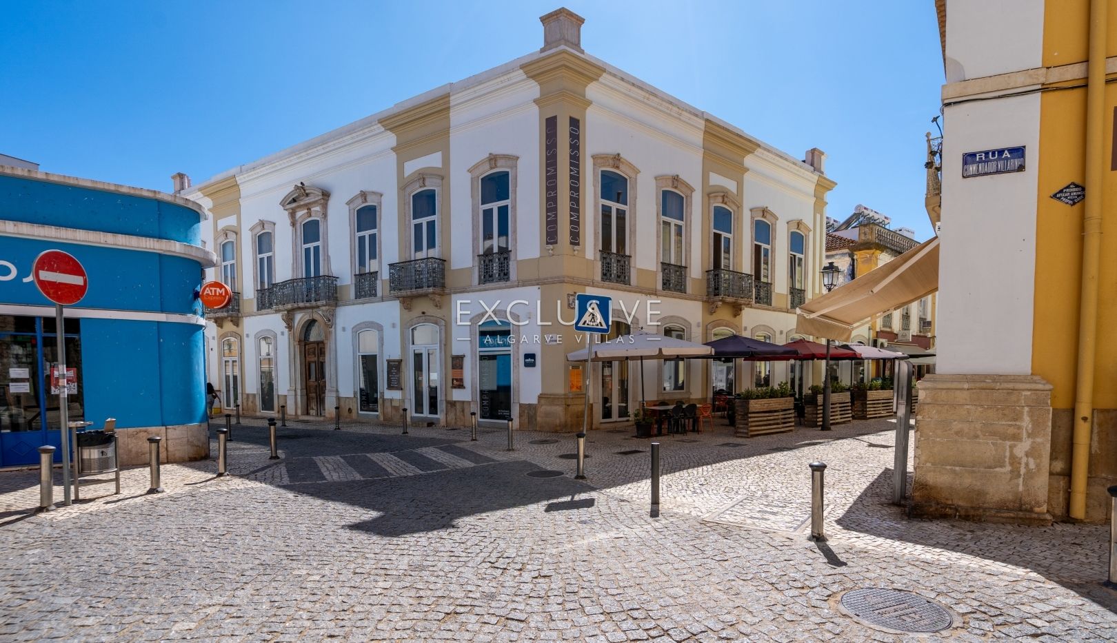 Palacette style property in Silves