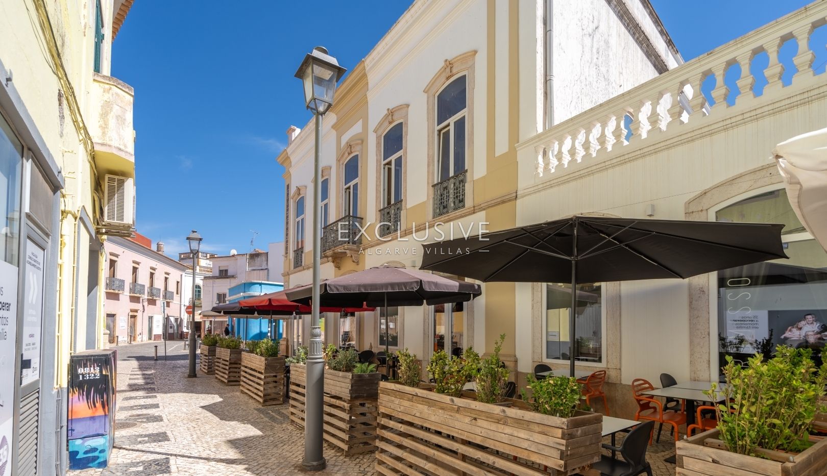 Palacette style property in Silves
