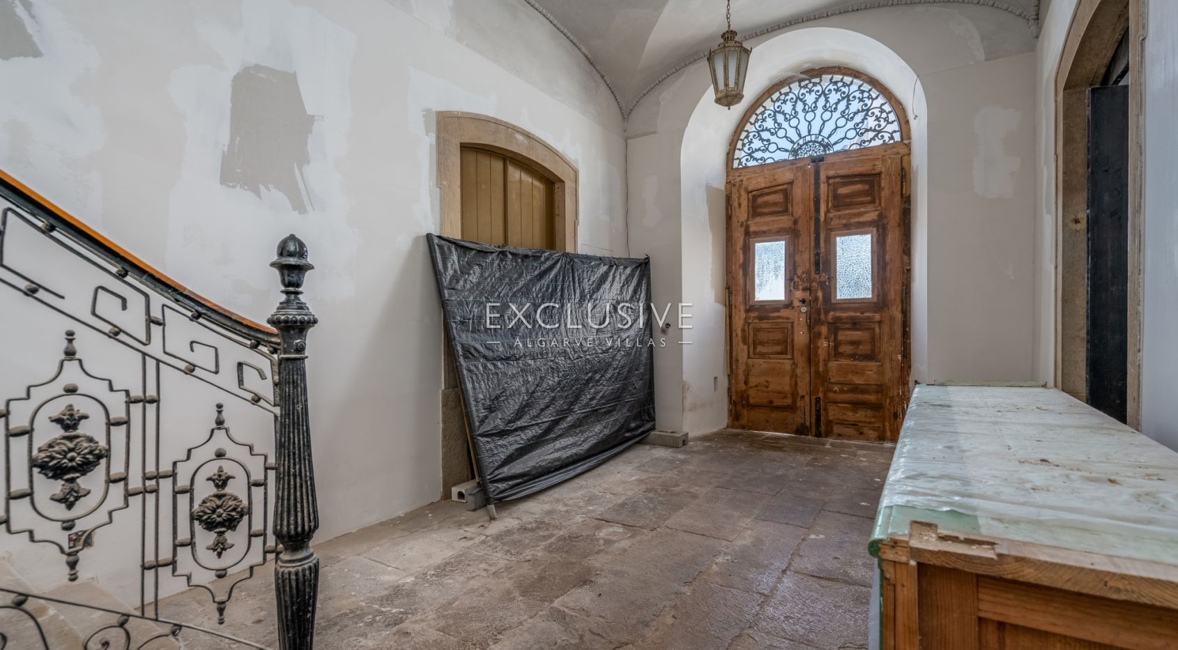 Palacette style property in Silves