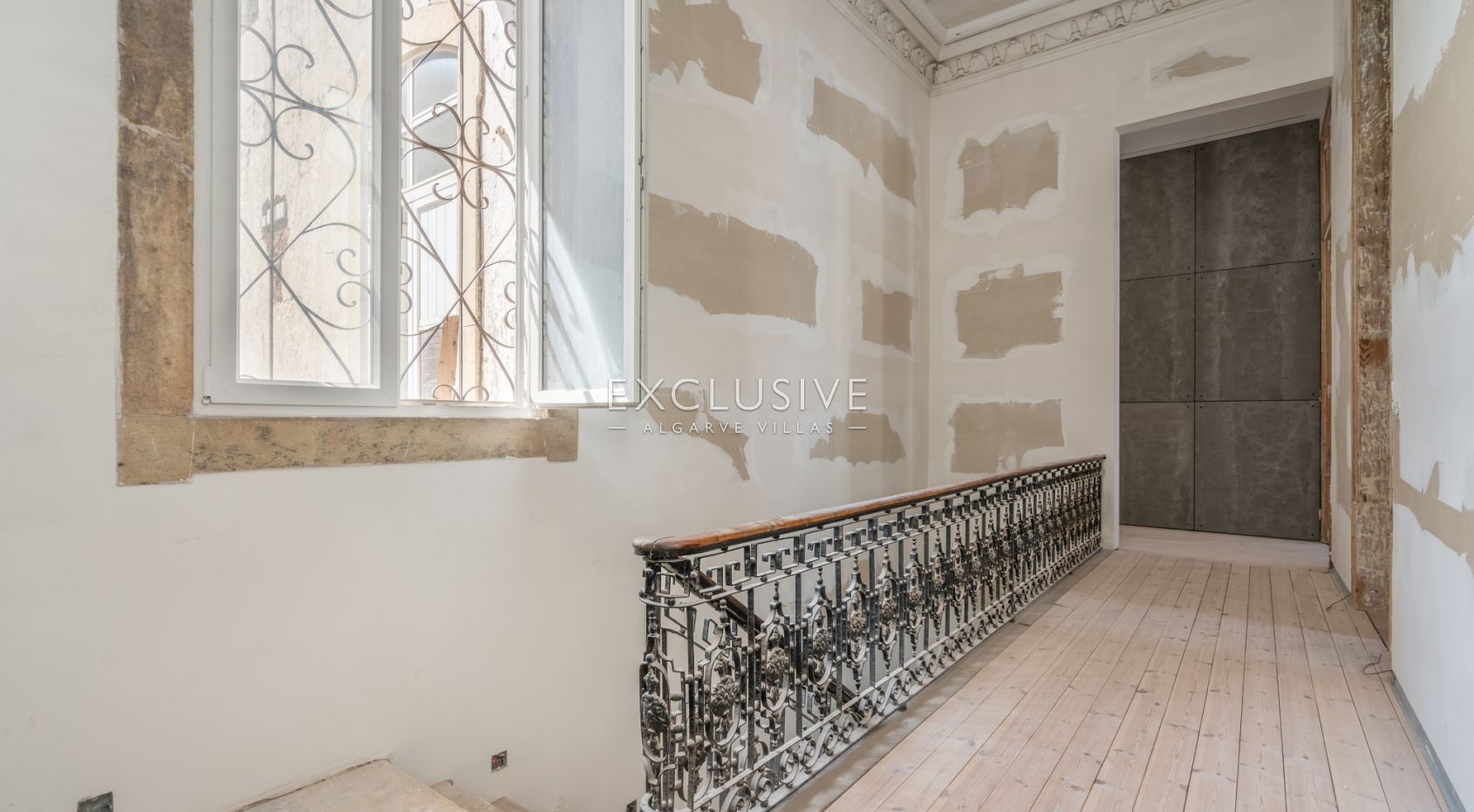 Palacette style property in Silves