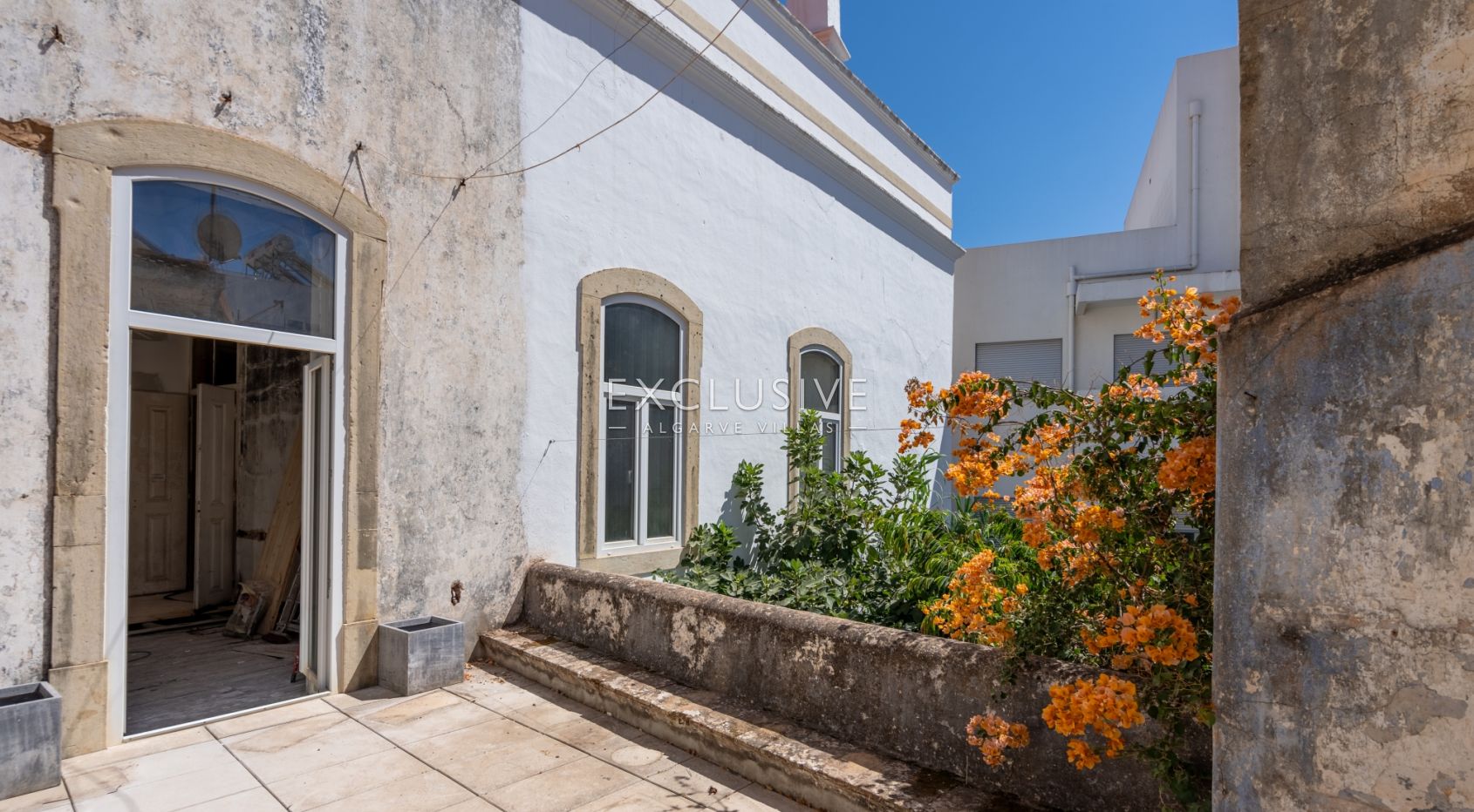 Palacette style property in Silves