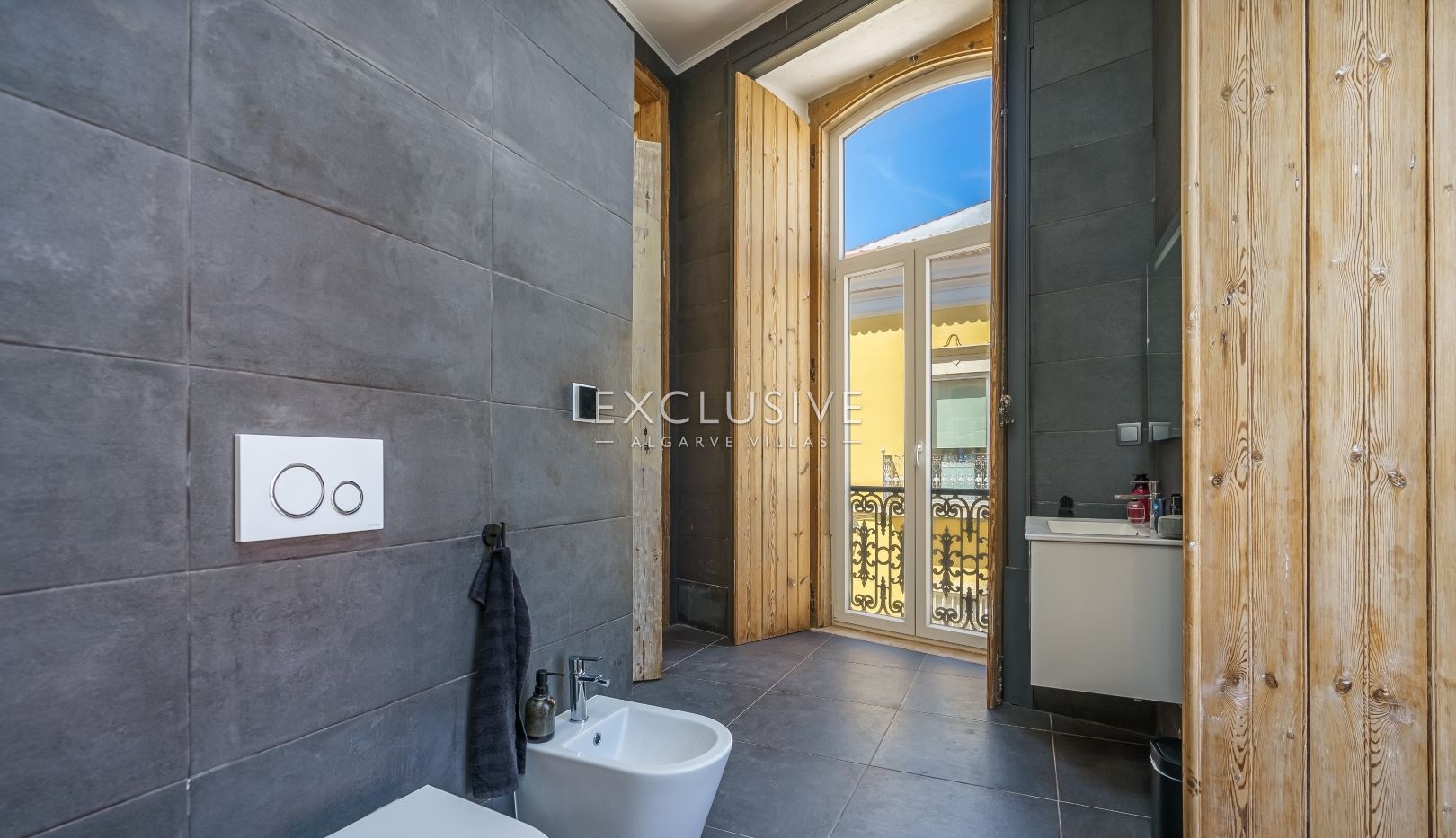 Palacette style property in Silves