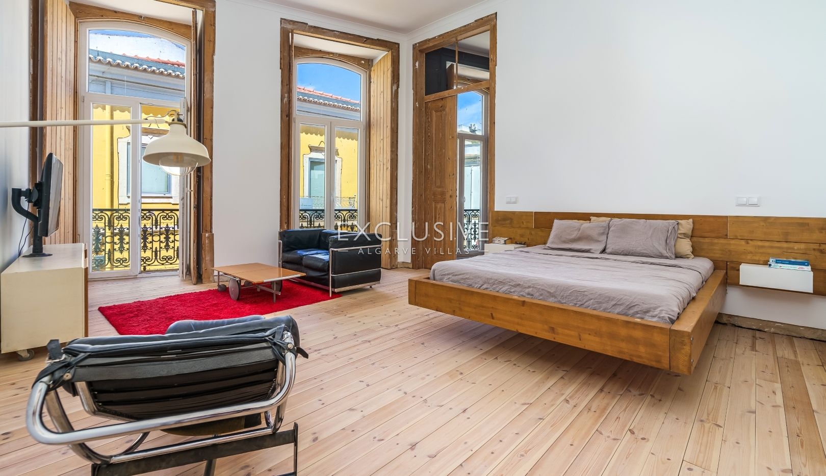 Palacette style property in Silves