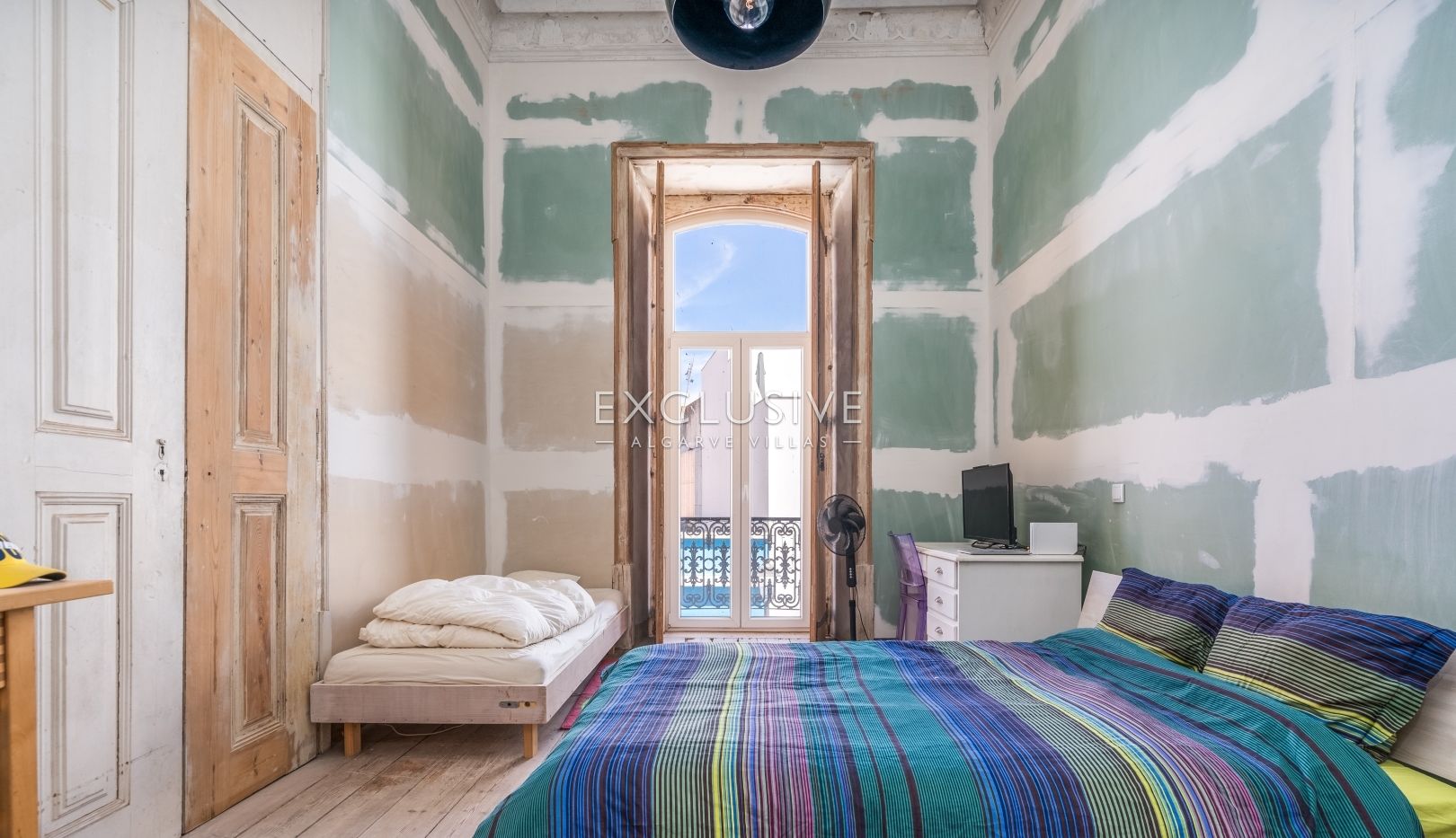 Palacette style property in Silves