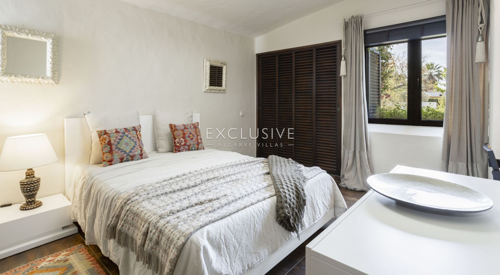 Ebenerdige Villa in Gehweite zu Carvoeiro mit Meerblick Algarve