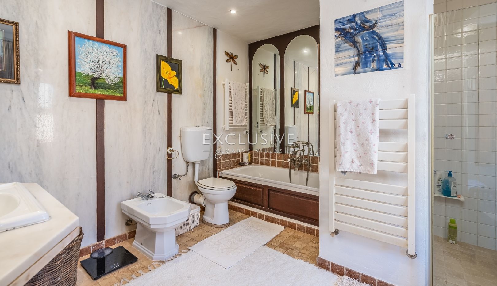 Breathtaking Oceanfront Villa Between Luz and Burgau, Algarve