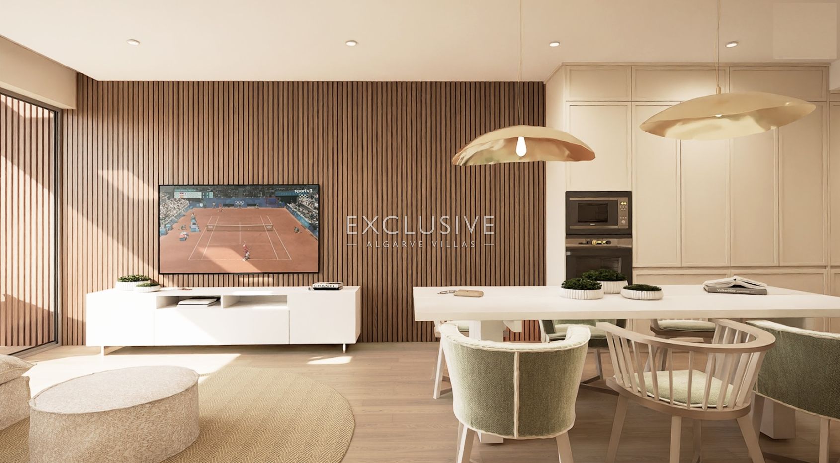 Luxe appartementencomplex, 3 slaapkamers, Gouden Driehoek, Algarve