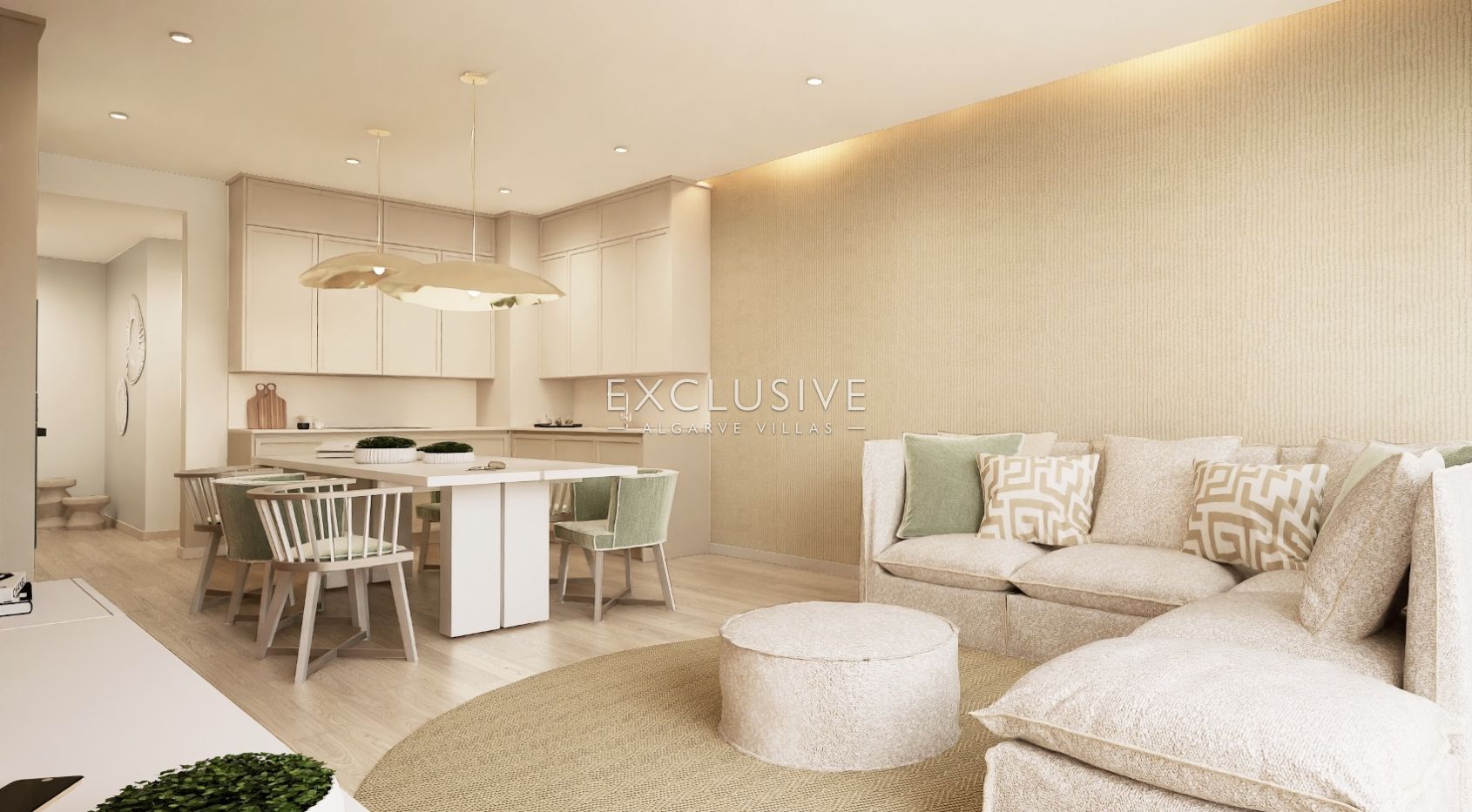 Luxe appartementencomplex, 3 slaapkamers, Gouden Driehoek, Algarve