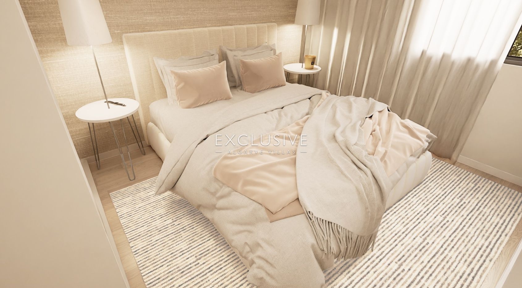 Luxe appartementencomplex, 3 slaapkamers, Gouden Driehoek, Algarve