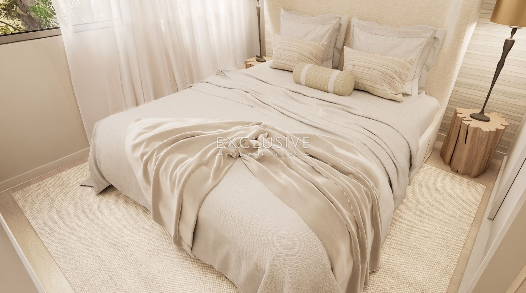 Luxe appartementencomplex, 3 slaapkamers, Gouden Driehoek, Algarve