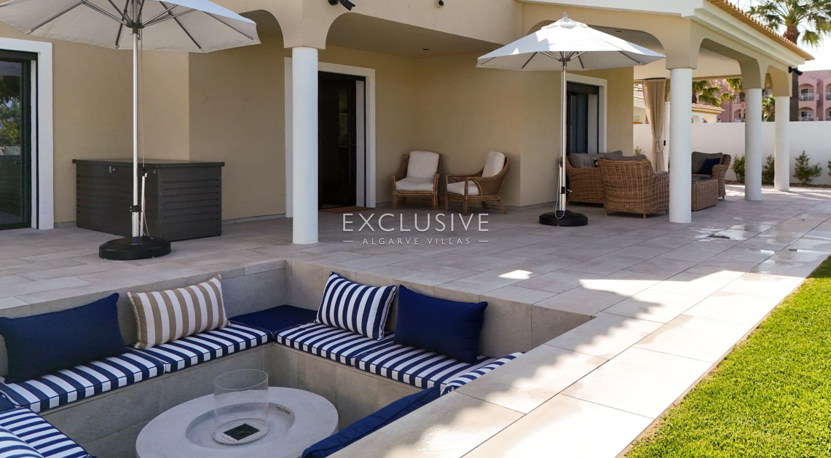 Albufeira Beachfront Luxury Villa, Algarve