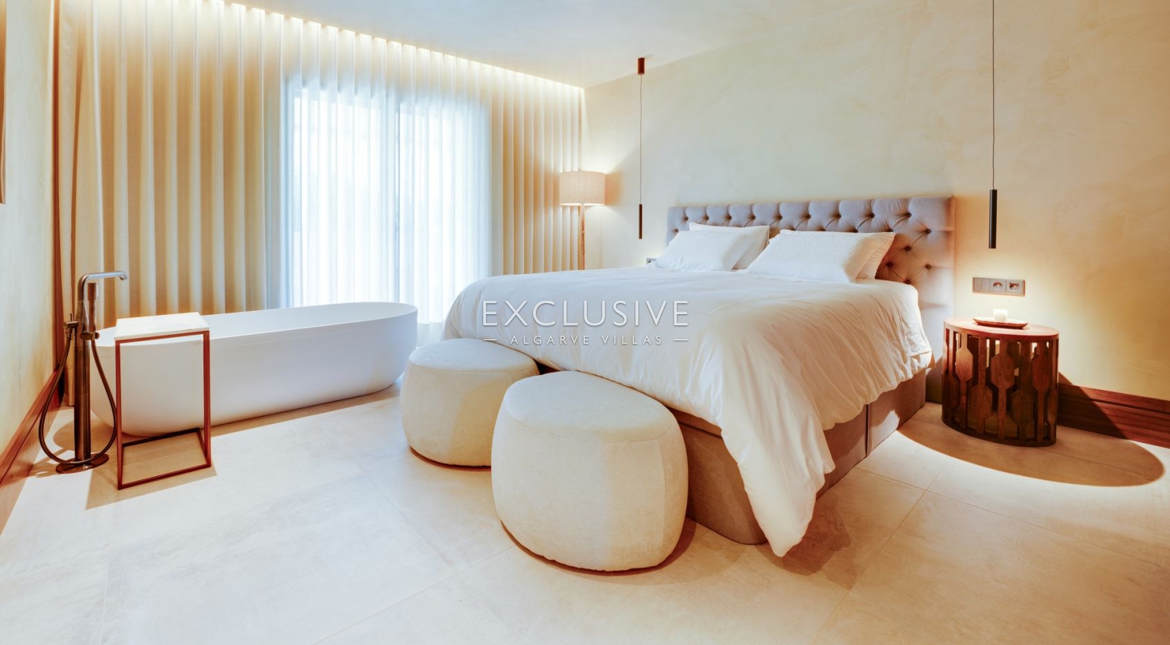 Albufeira Beachfront Luxury Villa, Algarve