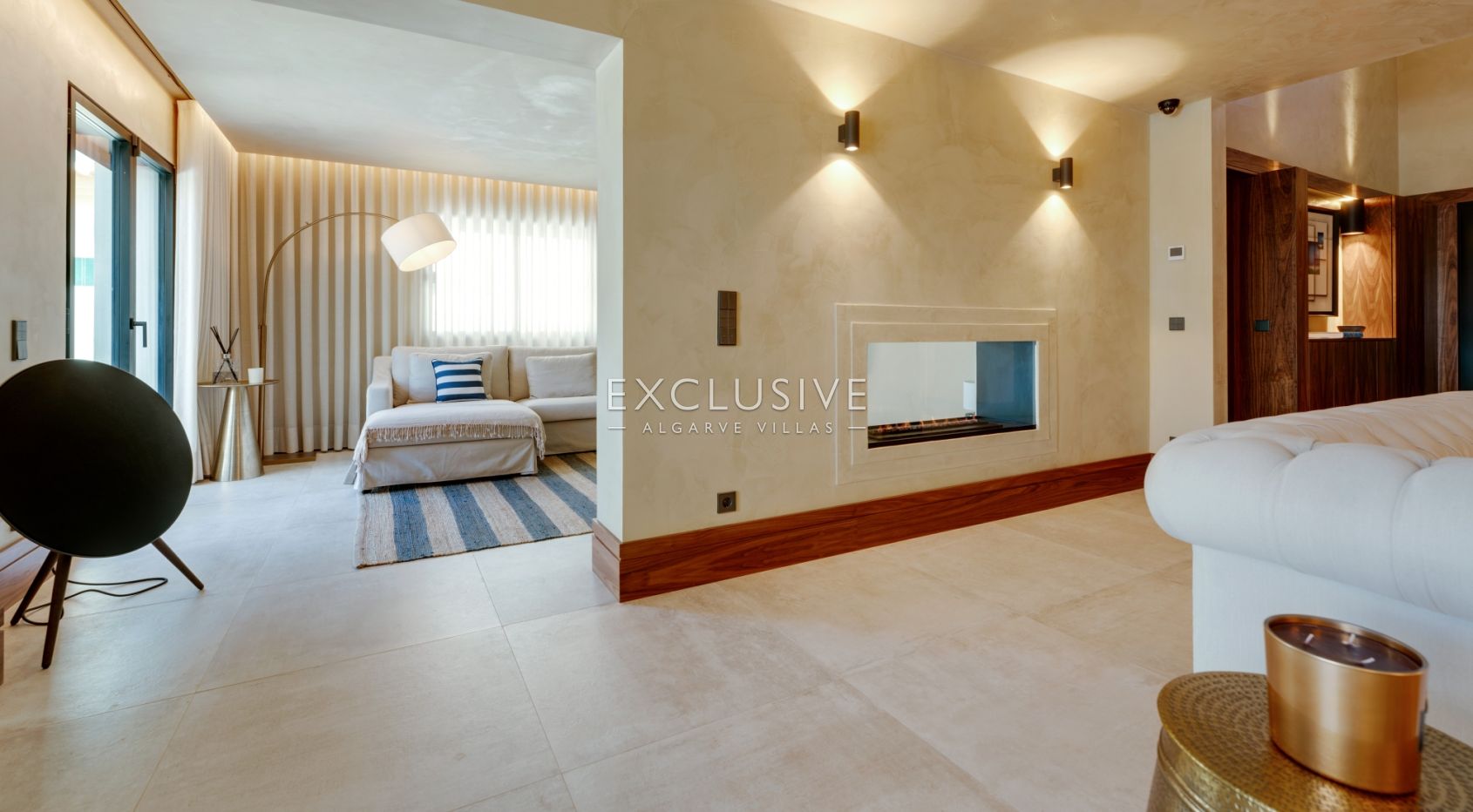Albufeira Beachfront Luxury Villa, Algarve