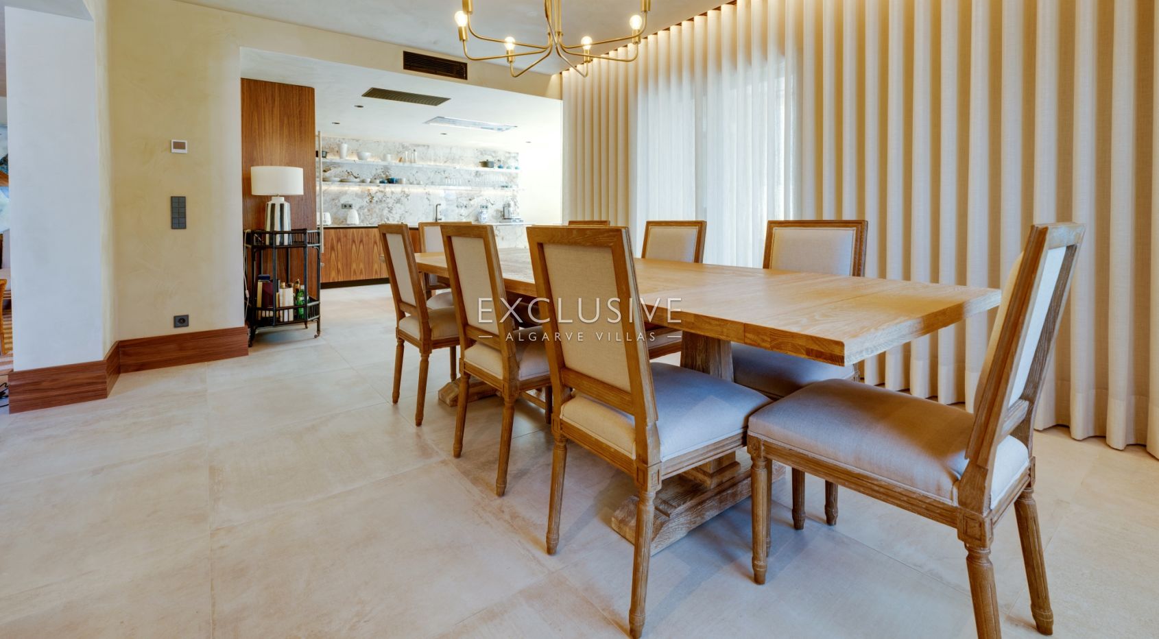 Albufeira Beachfront Luxury Villa, Algarve