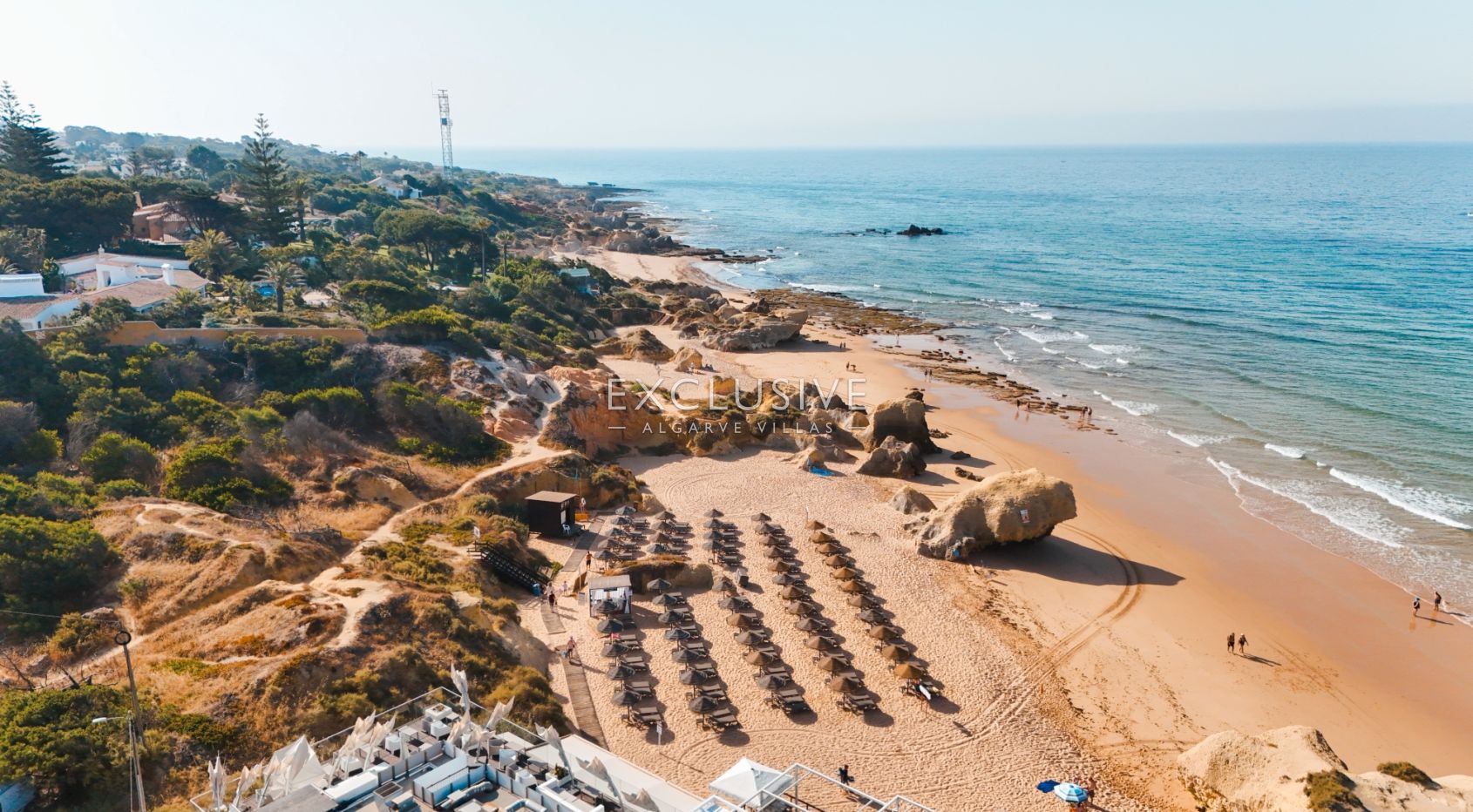Albufeira Beachfront Luxury Villa, Algarve