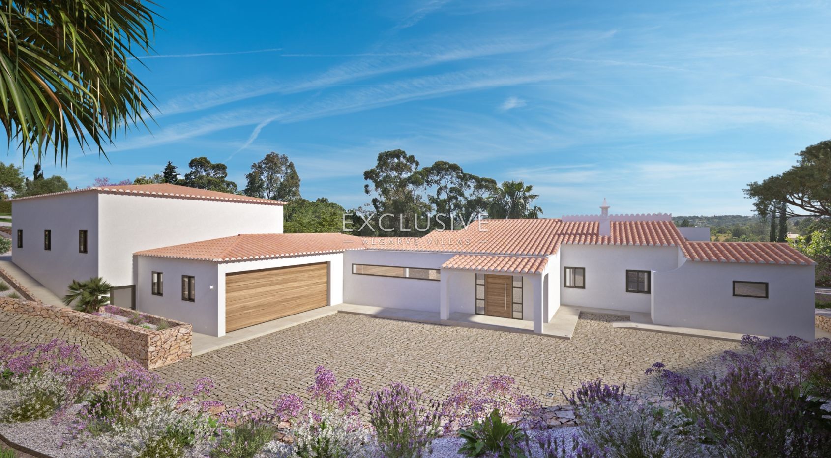 Villa to renovate in Vale del Rei, Lagoa, Algarve