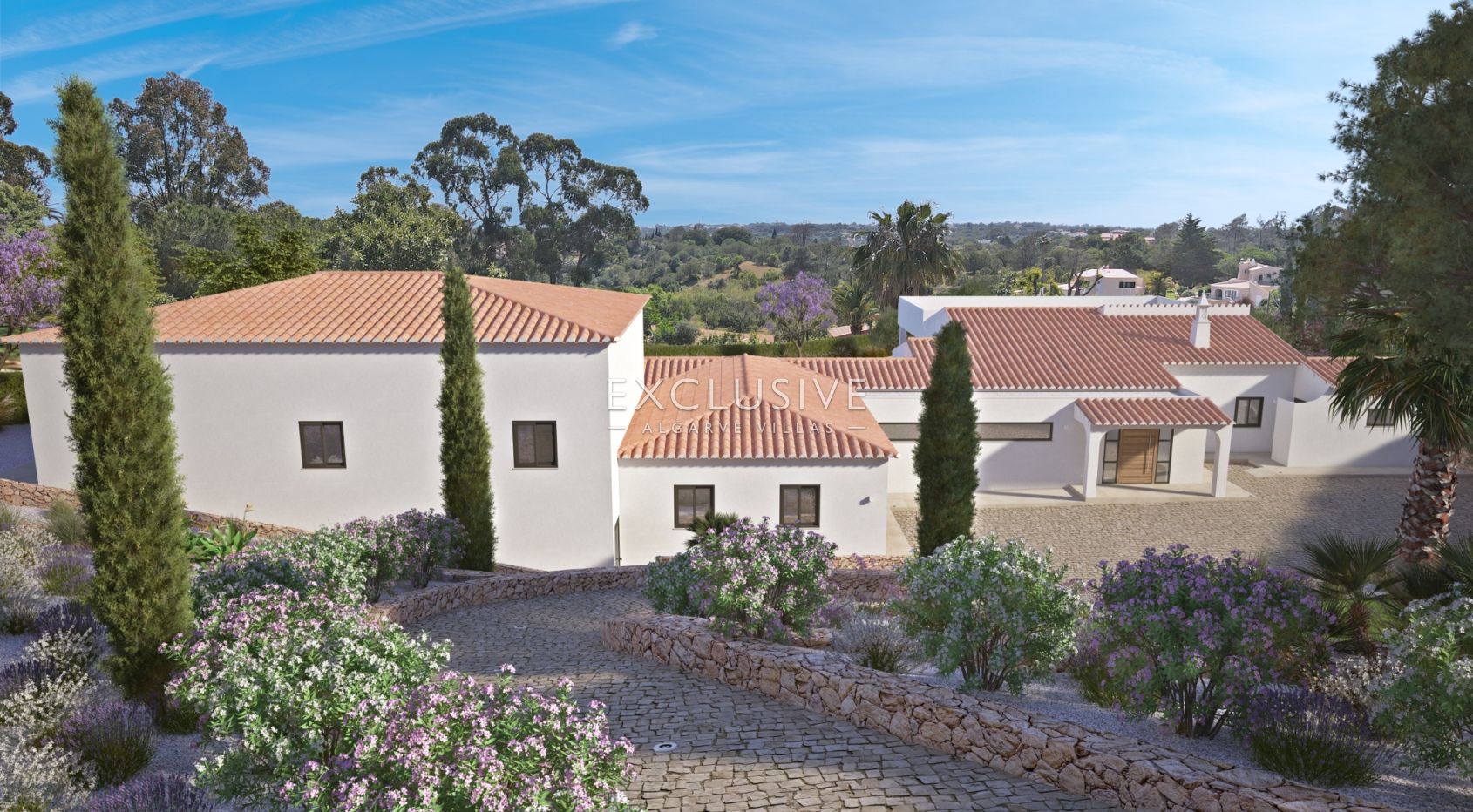 Villa to renovate in Vale del Rei, Lagoa, Algarve