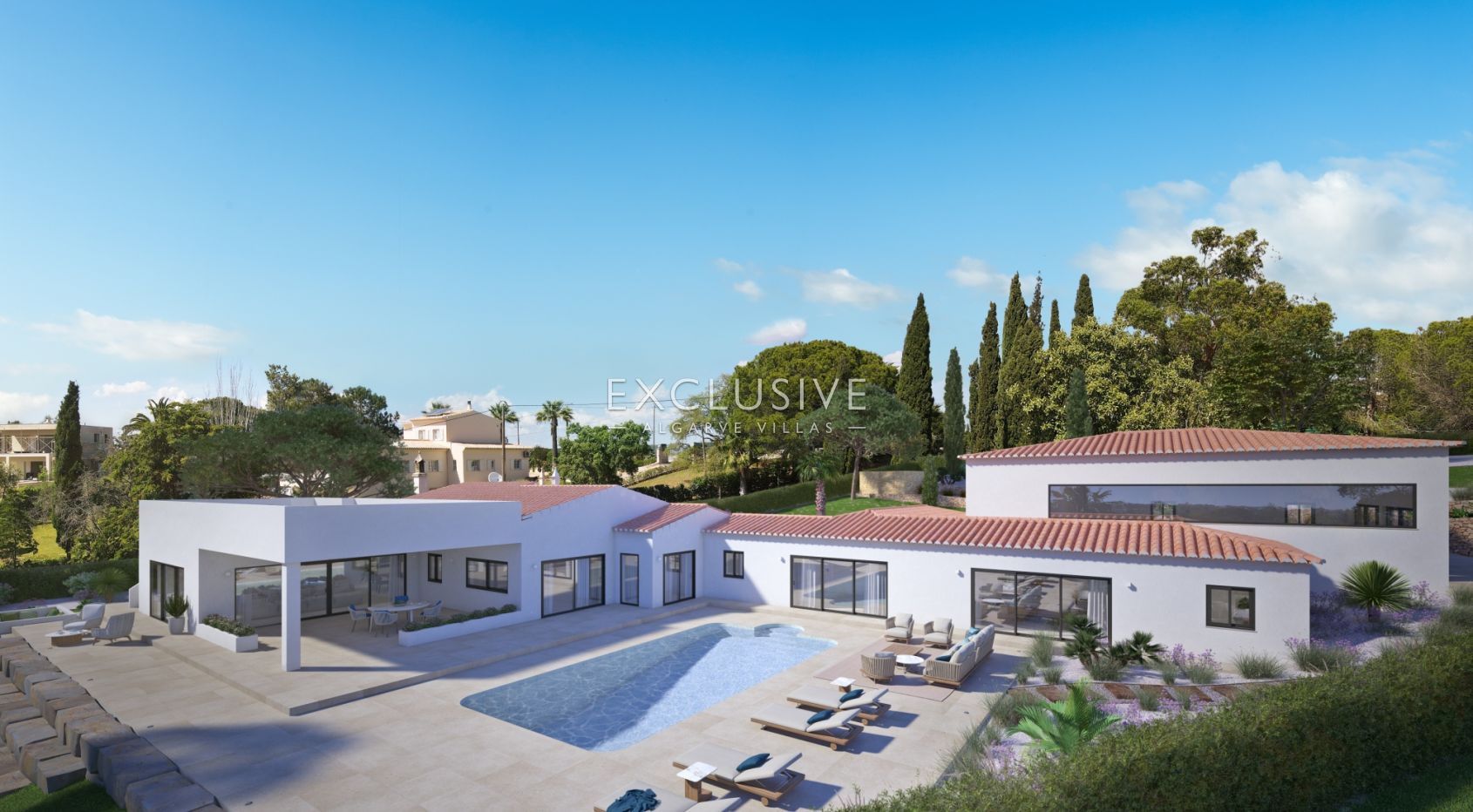 Villa to renovate in Vale del Rei, Lagoa, Algarve