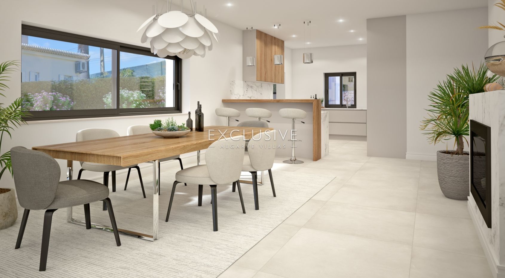 Villa to renovate in Vale del Rei, Lagoa, Algarve