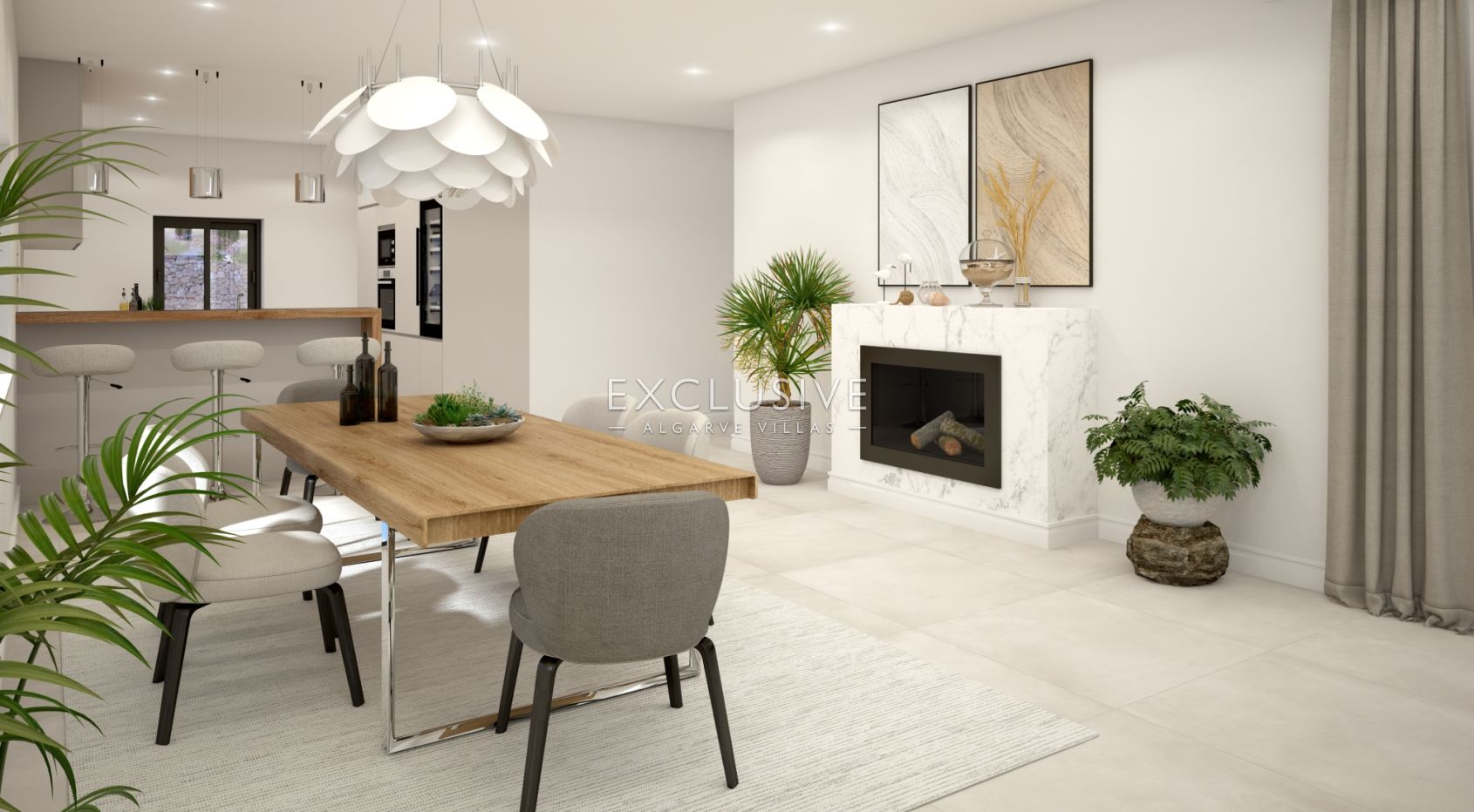 Villa to renovate in Vale del Rei, Lagoa, Algarve