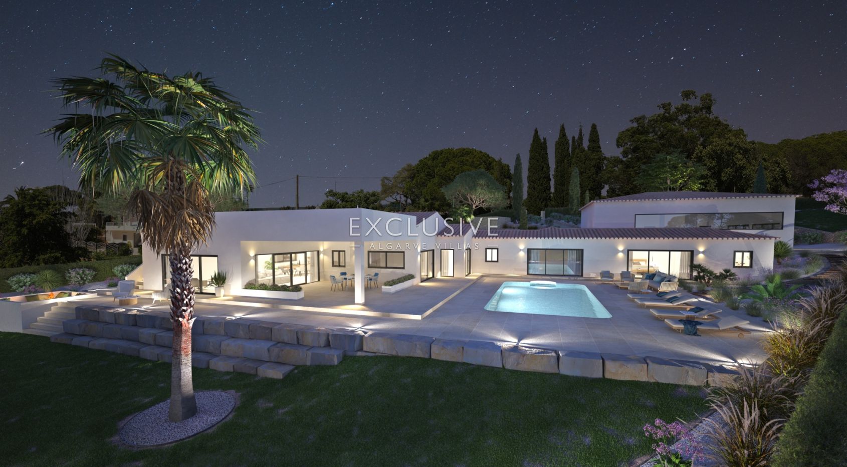 Villa to renovate in Vale del Rei, Lagoa, Algarve