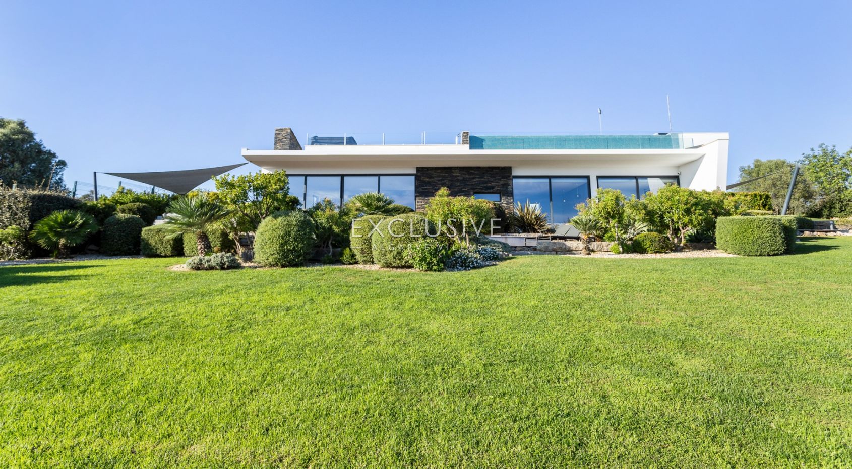 Villa contemporaine avec vue panoramique sur la mer, Albufeira