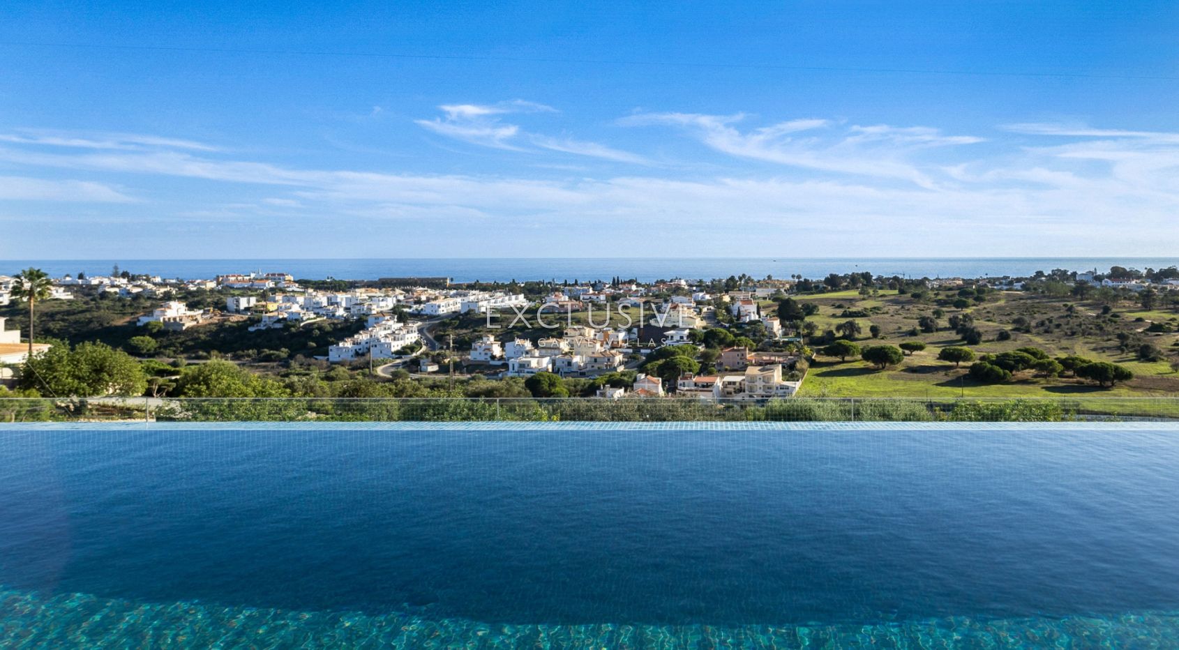 Villa contemporaine avec vue panoramique sur la mer, Albufeira