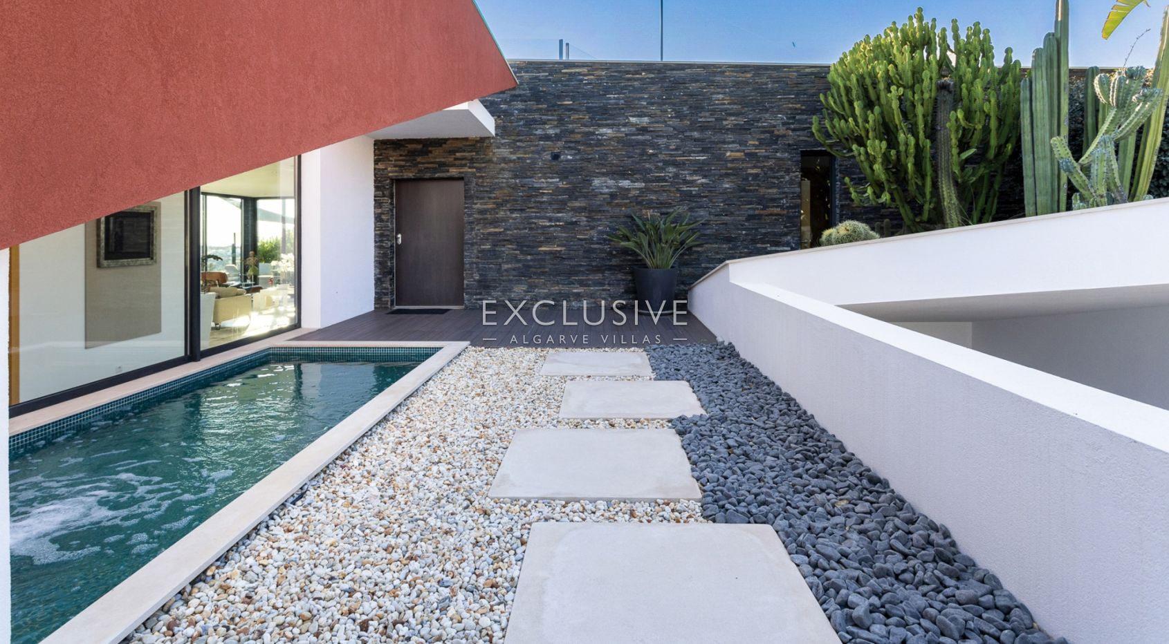 Villa contemporaine avec vue panoramique sur la mer, Albufeira