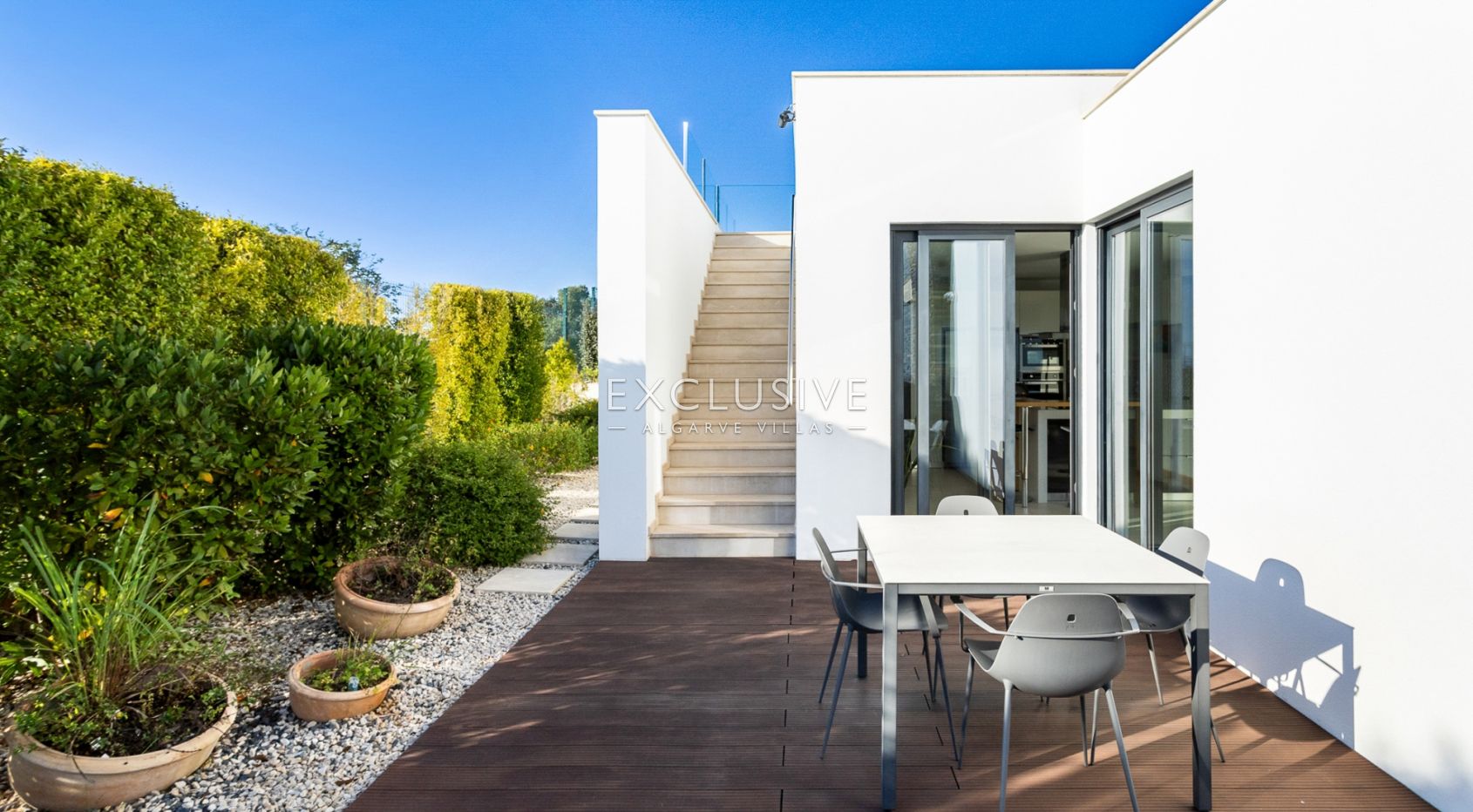 Villa contemporaine avec vue panoramique sur la mer, Albufeira