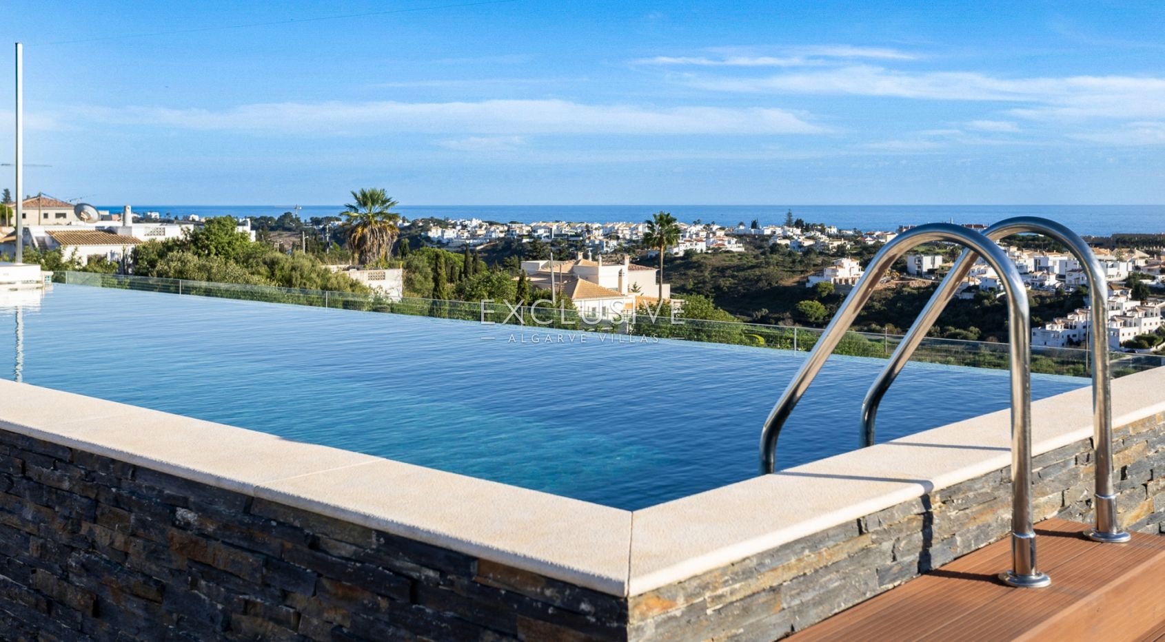 Villa contemporaine avec vue panoramique sur la mer, Albufeira