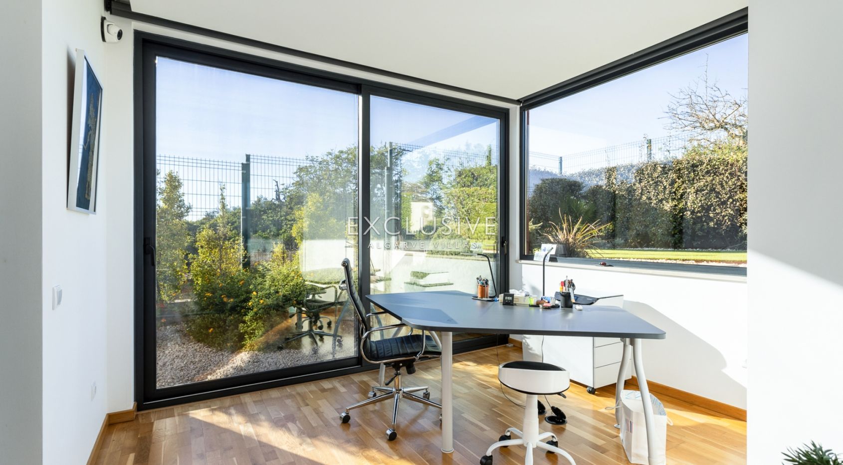 Villa contemporaine avec vue panoramique sur la mer, Albufeira