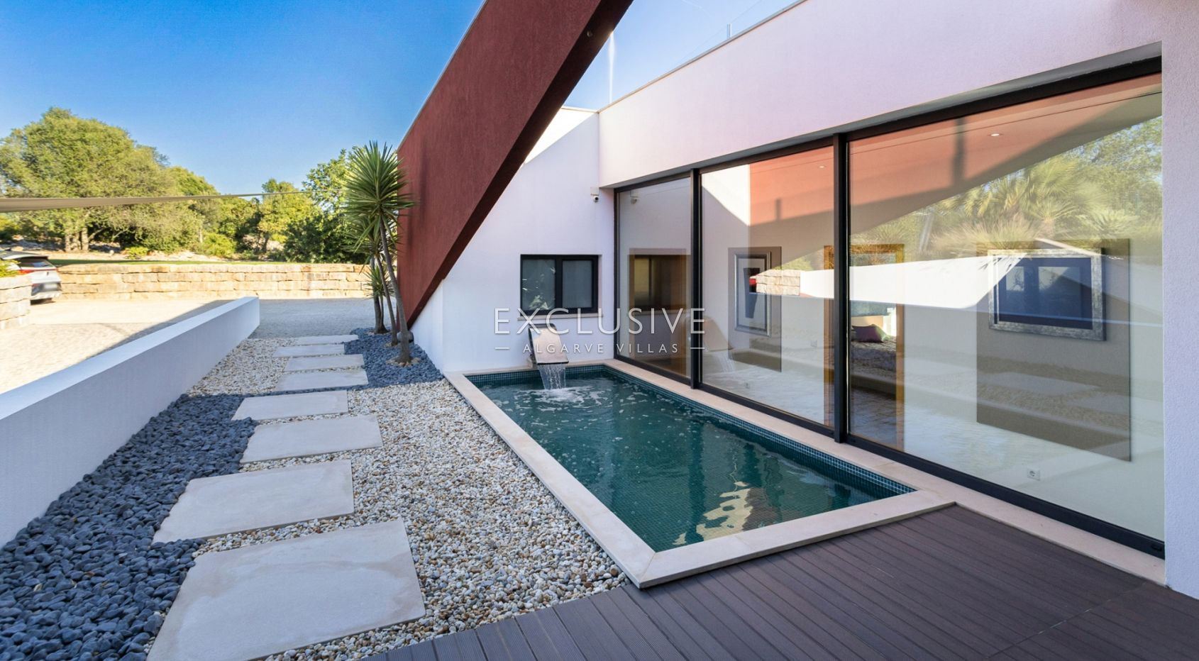 Villa contemporaine avec vue panoramique sur la mer, Albufeira