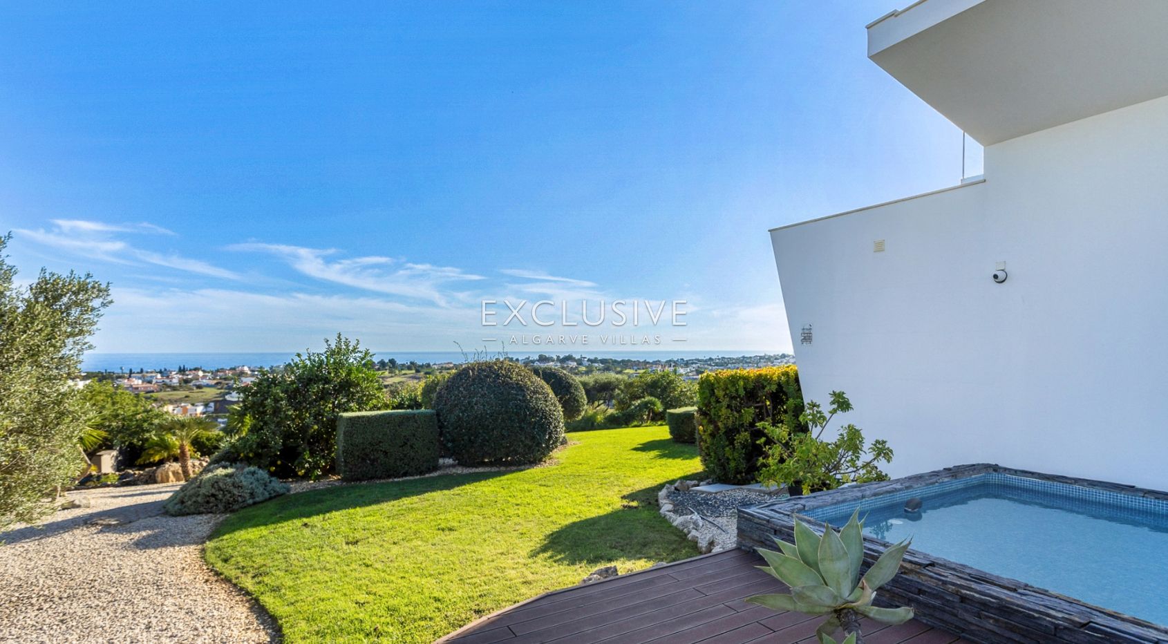Villa contemporaine avec vue panoramique sur la mer, Albufeira