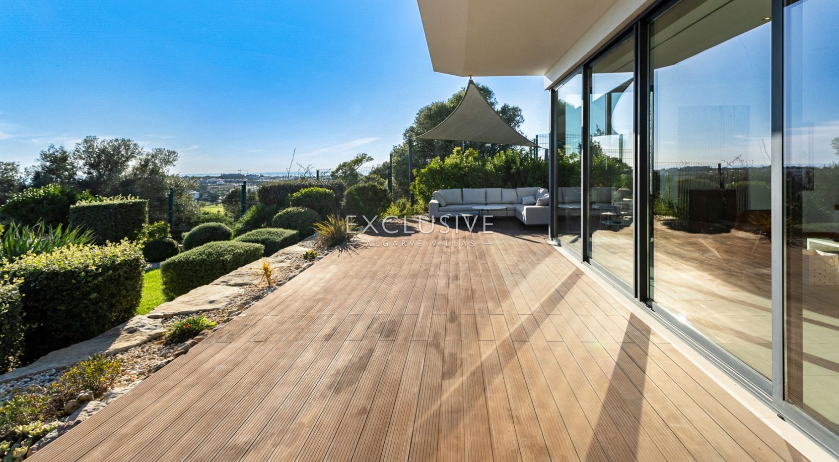 Villa contemporaine avec vue panoramique sur la mer, Albufeira