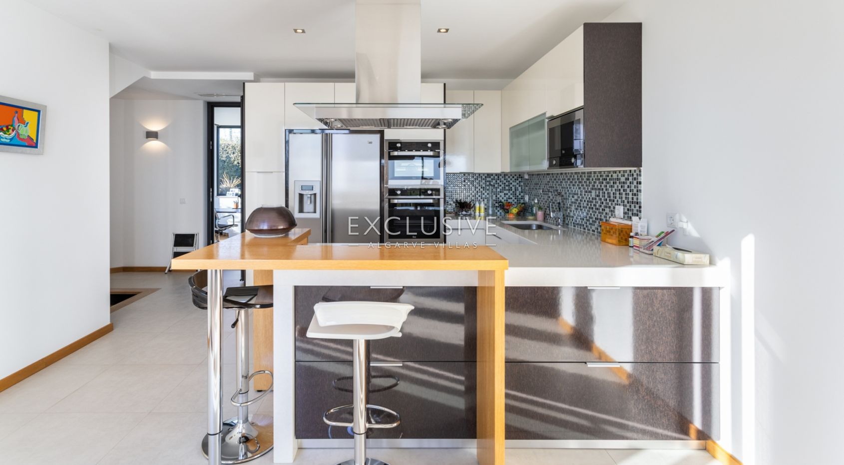 Villa contemporaine avec vue panoramique sur la mer, Albufeira