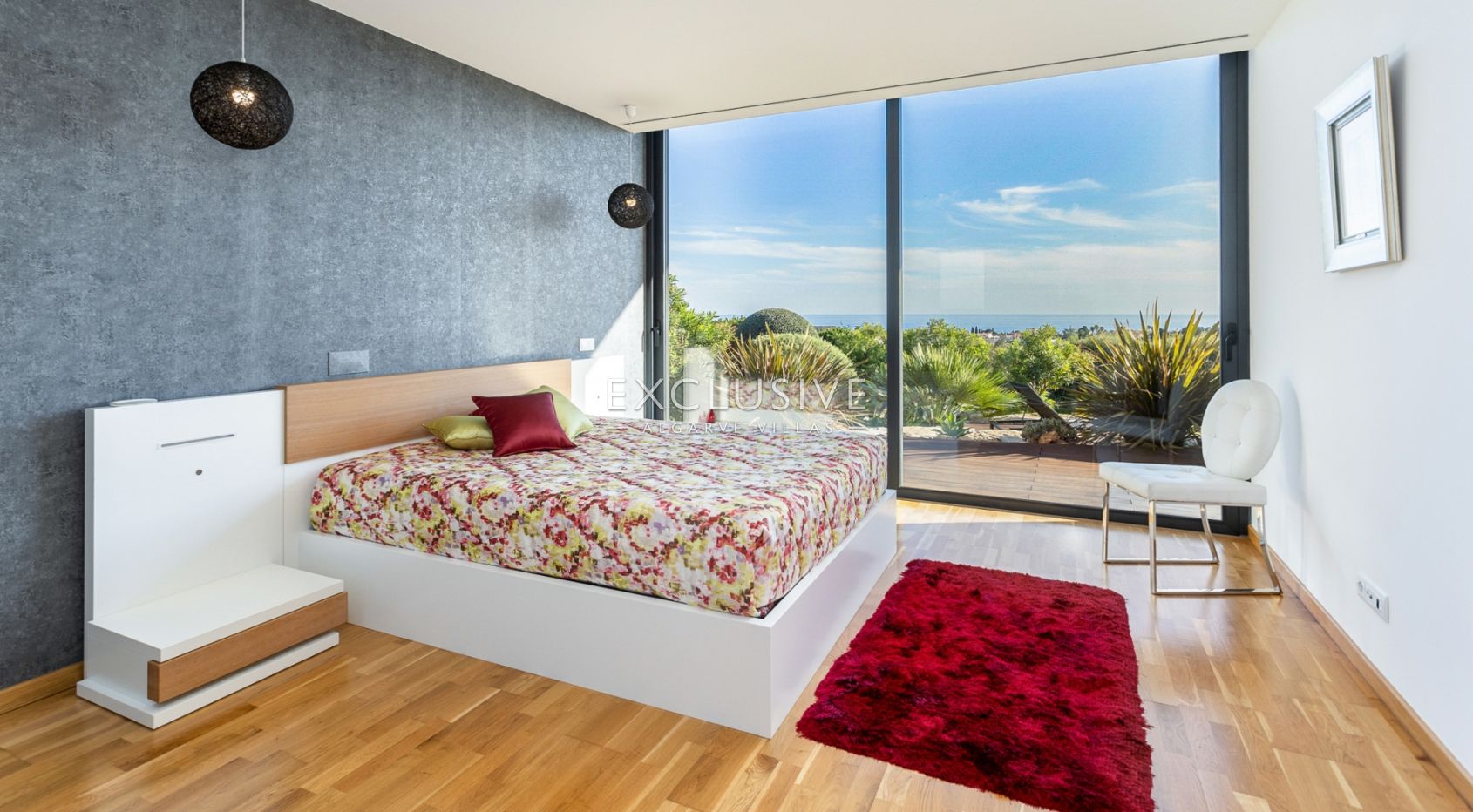 Villa contemporaine avec vue panoramique sur la mer, Albufeira