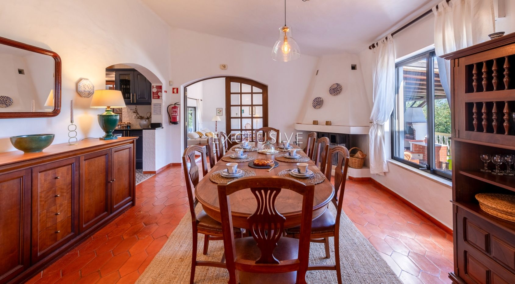 Traditionelle Immobilie in der Nähe von Alvor, Algarve