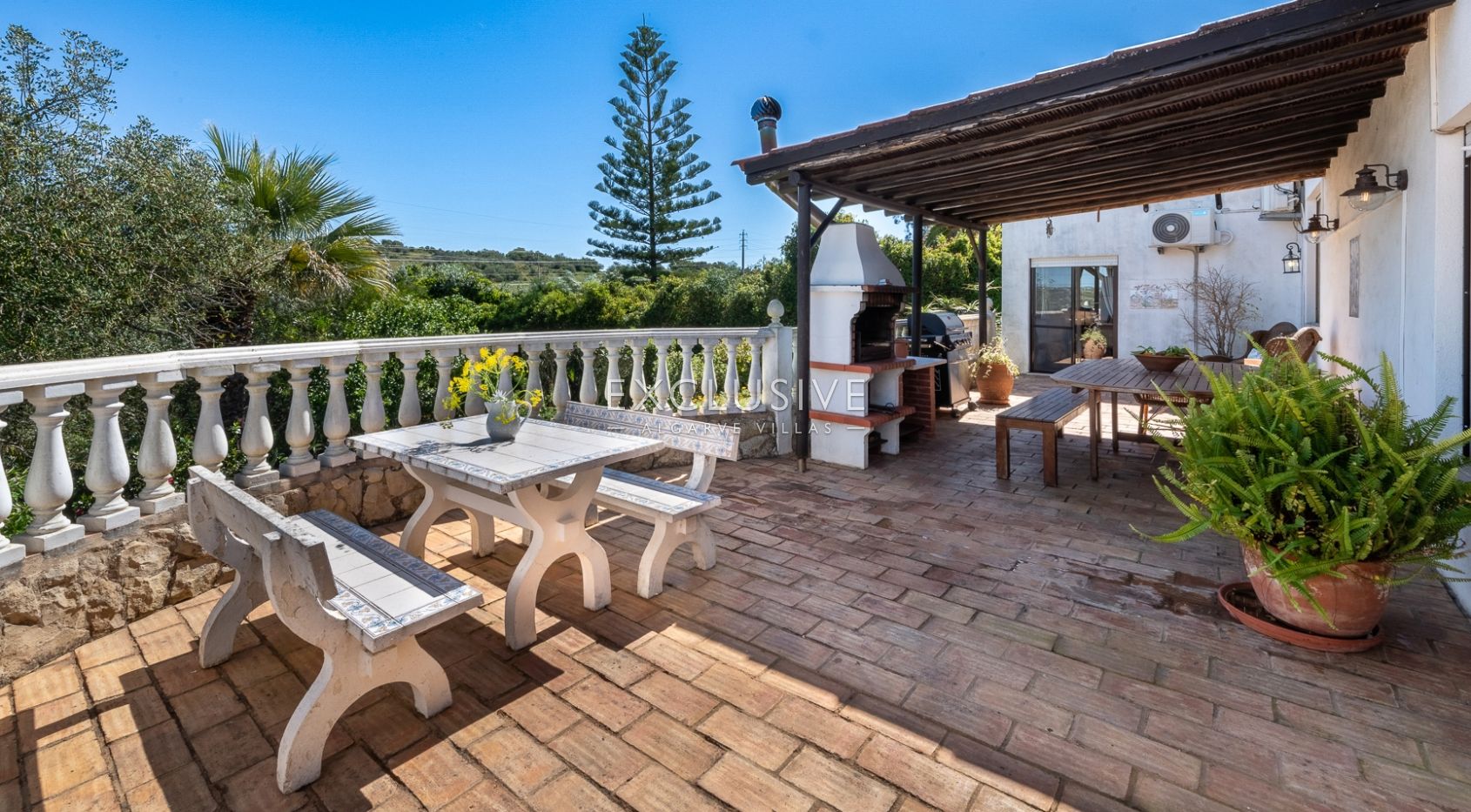 Traditionelle Immobilie in der Nähe von Alvor, Algarve
