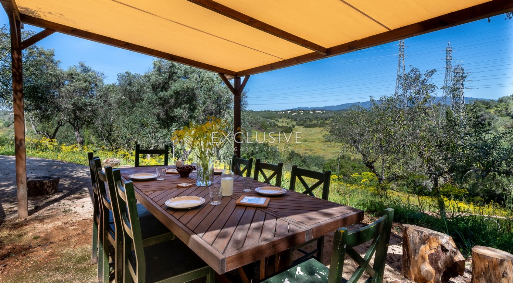 Traditionelle Immobilie in der Nähe von Alvor, Algarve