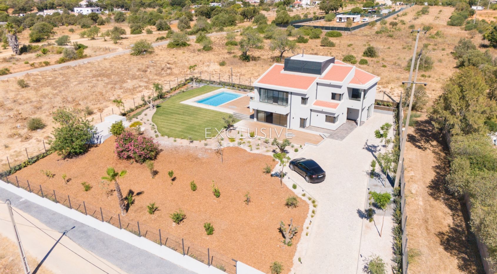 villa moderne de 7 chambres près de la plage de Quarteira, Algarve