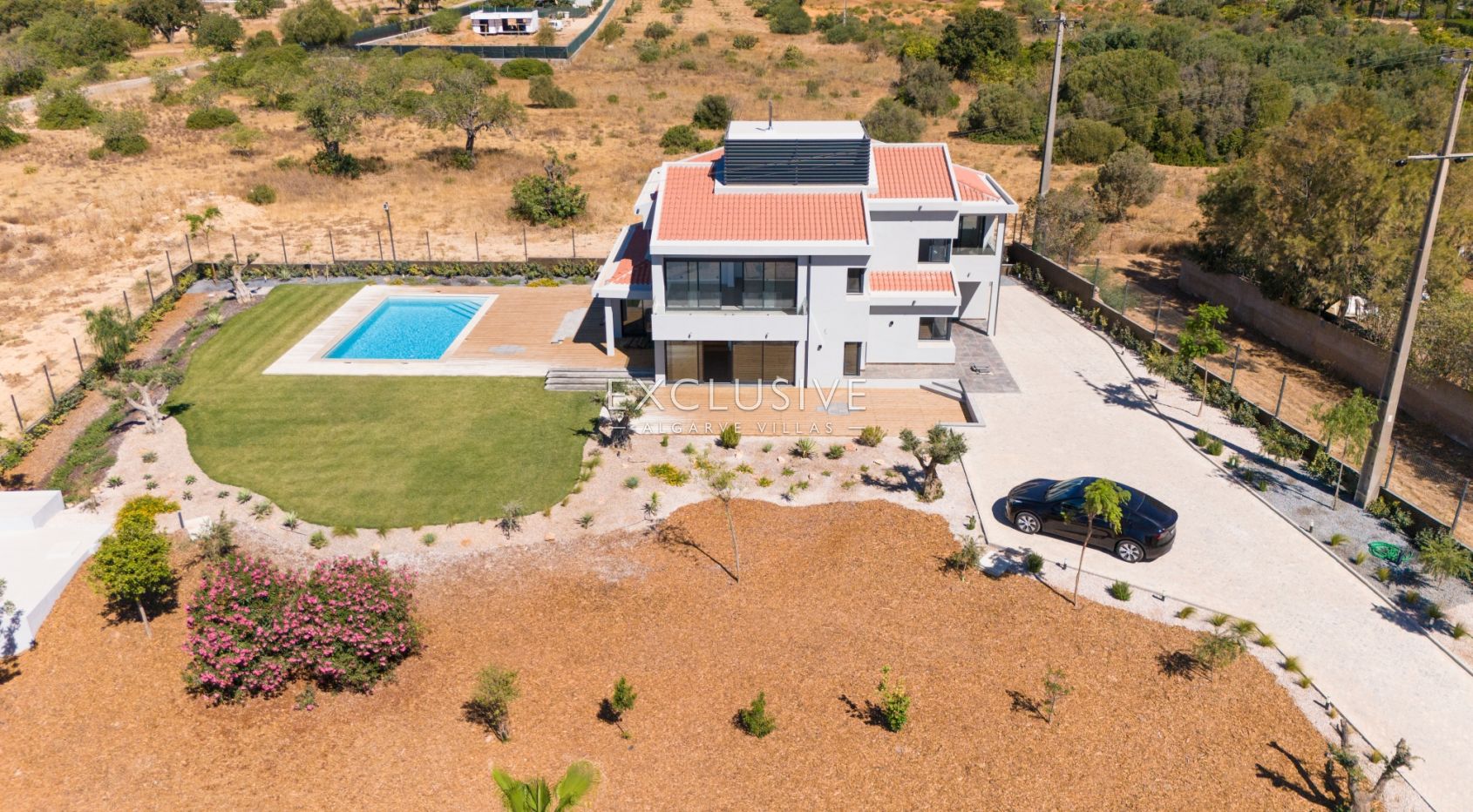 villa moderne de 7 chambres près de la plage de Quarteira, Algarve