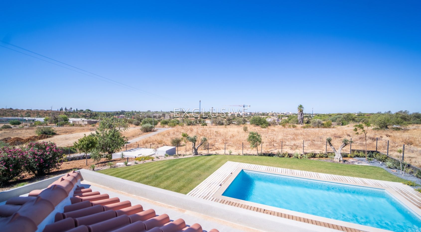 villa moderne de 7 chambres près de la plage de Quarteira, Algarve