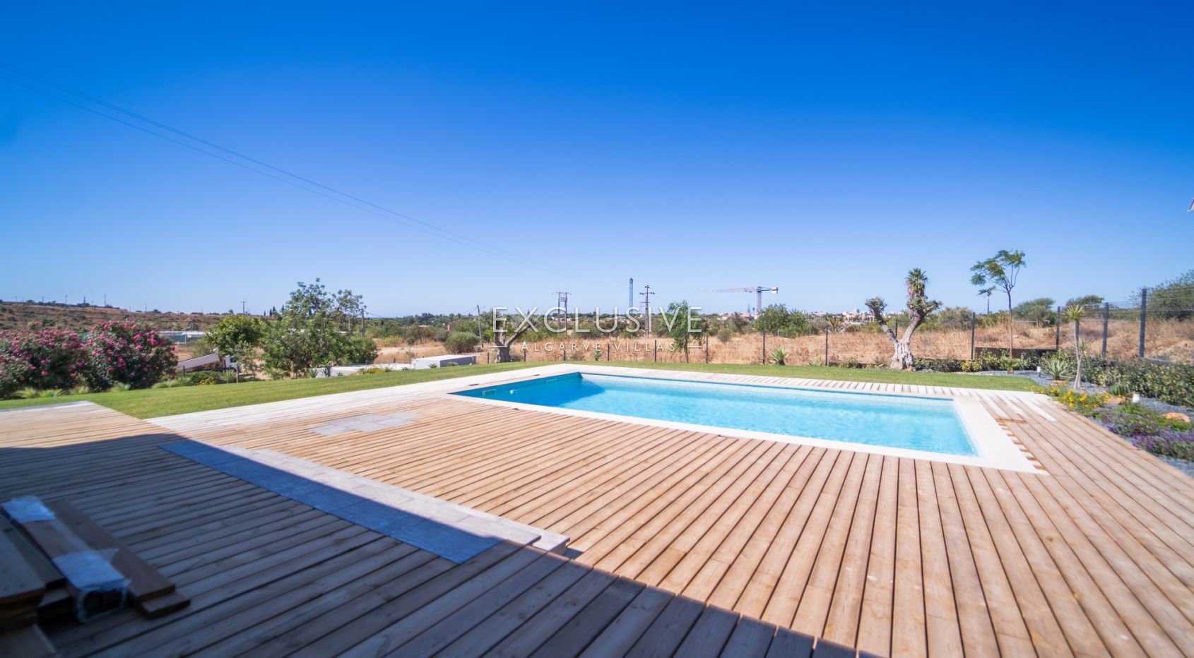 villa moderne de 7 chambres près de la plage de Quarteira, Algarve