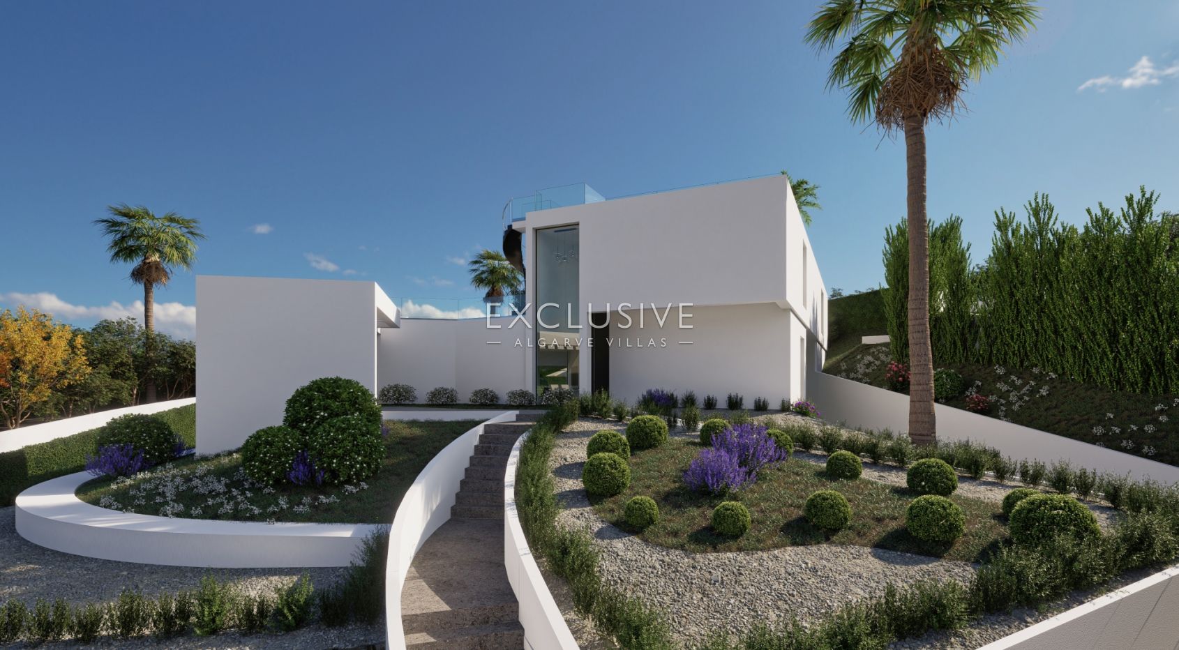 Villa design de luxe Carvoeiro, Algarve
