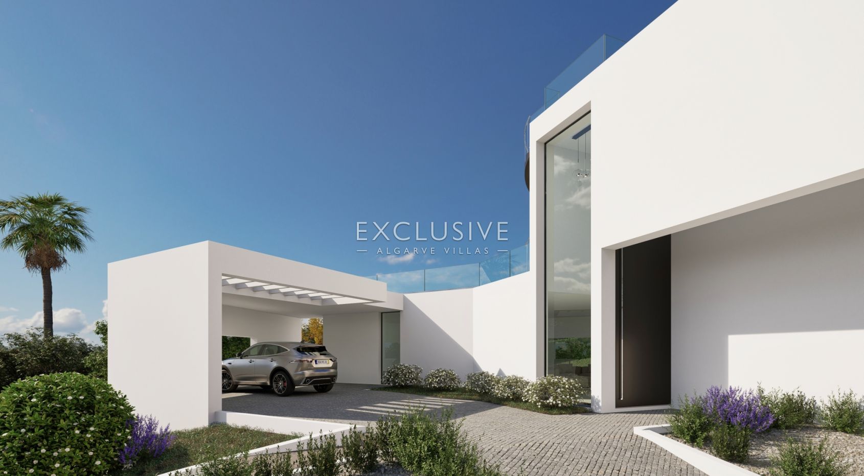 Villa design de luxe Carvoeiro, Algarve