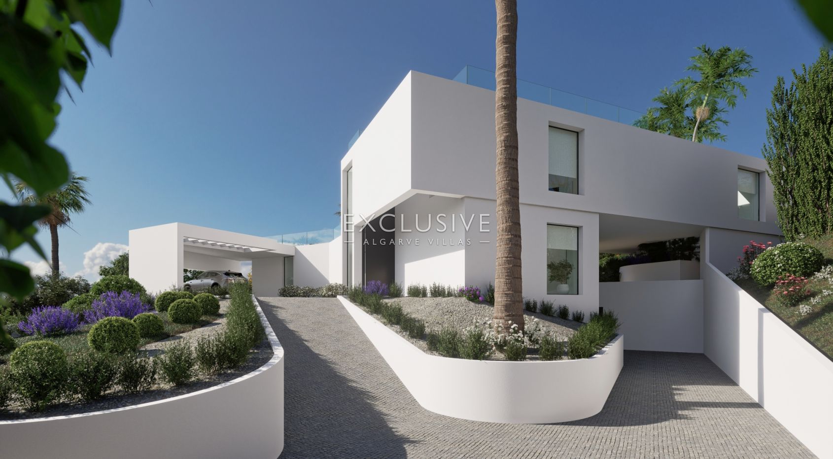 Villa design de luxe Carvoeiro, Algarve