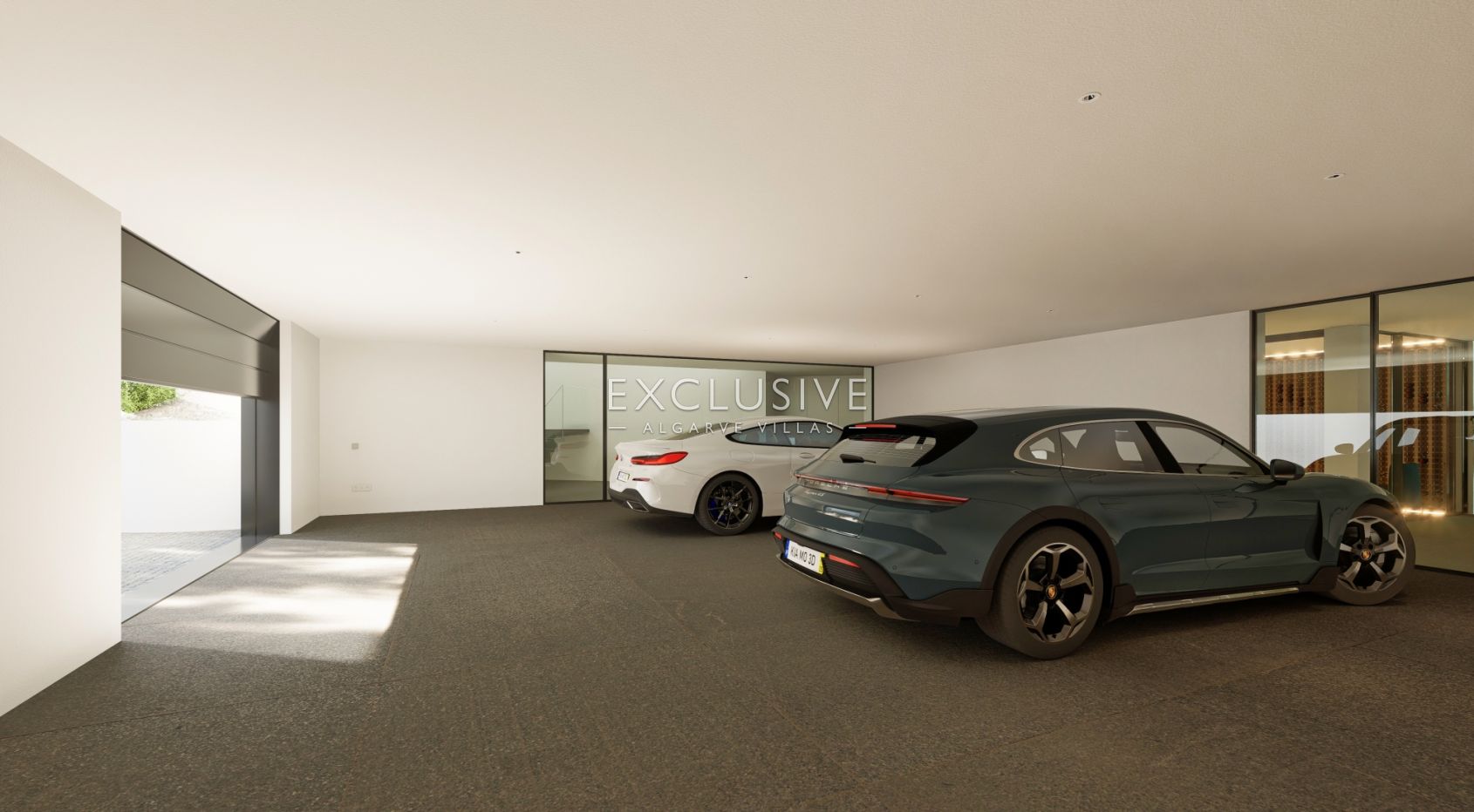 Villa design de luxe Carvoeiro, Algarve