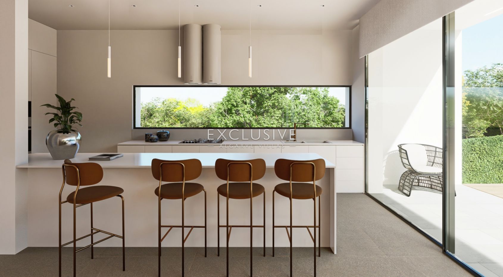 Villa design de luxe Carvoeiro, Algarve