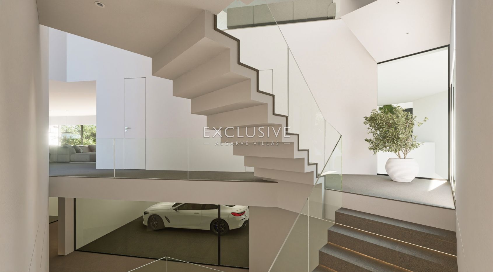 Villa design de luxe Carvoeiro, Algarve