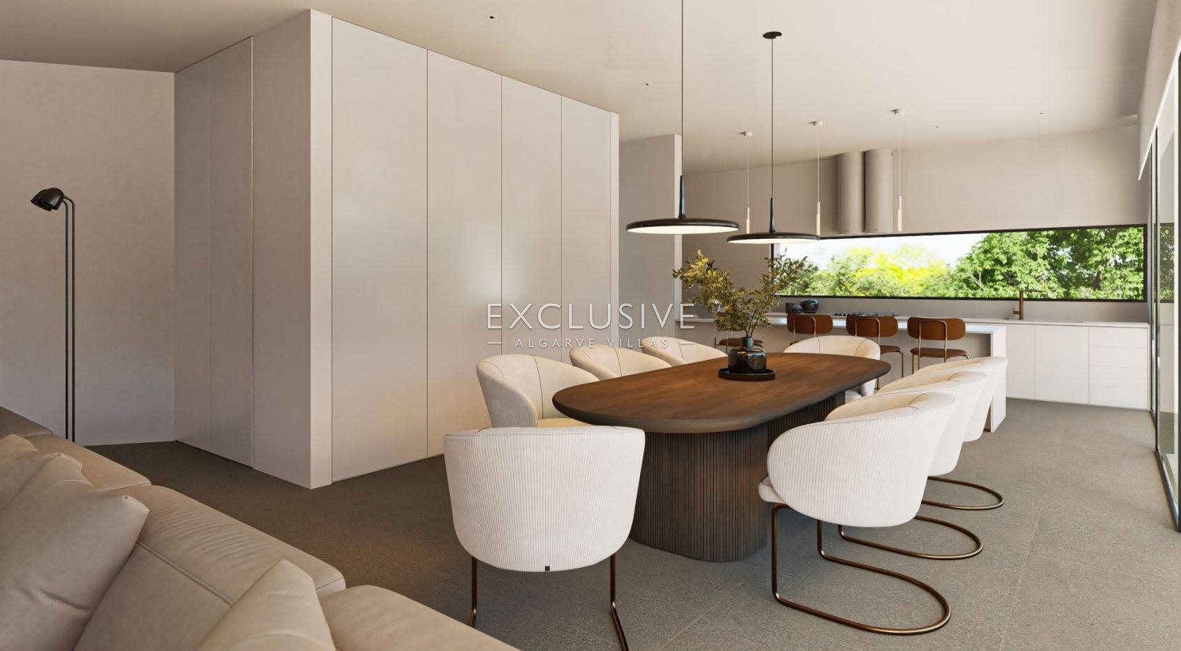 Villa design de luxe Carvoeiro, Algarve